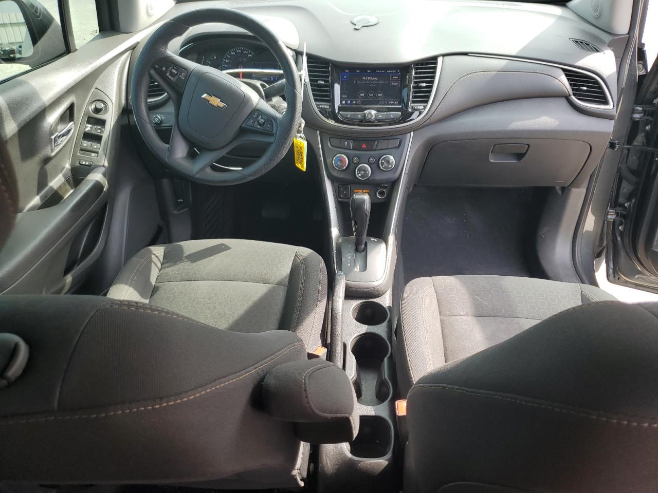 2020 Chevrolet Trax Ls VIN: 3GNCJKSBXLL212679 Lot: 57420675