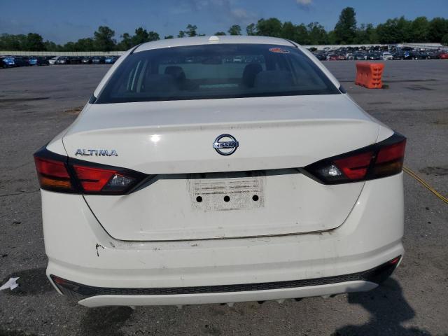  NISSAN ALTIMA 2020 White