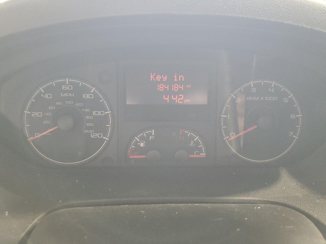 2018 Ram Promaster 2500 2500 High VIN: 3C6TRVDG5JE105494 Lot: 57826635