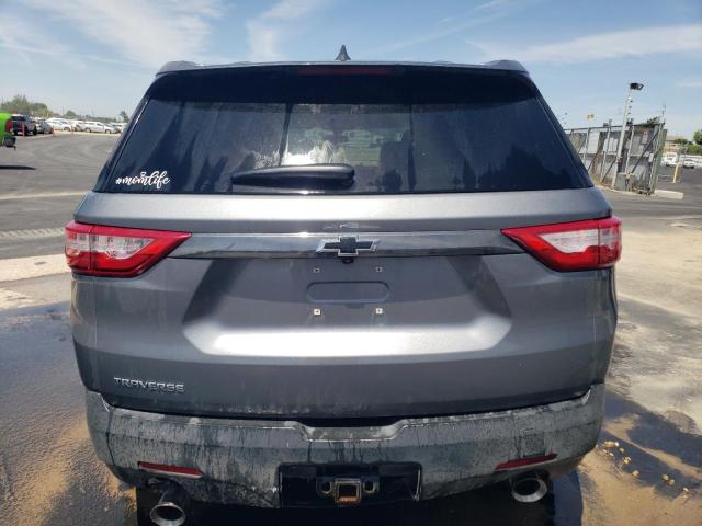  CHEVROLET TRAVERSE 2020 Gray