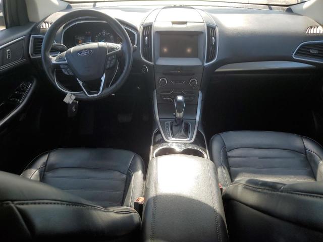  FORD EDGE 2017 Blue
