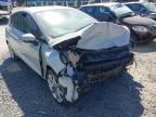 2021 FORD FIESTA TIT for sale at Copart WOLVERHAMPTON