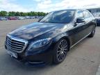 2017 MERCEDES BENZ S 350 D L for sale at Copart NEWBURY