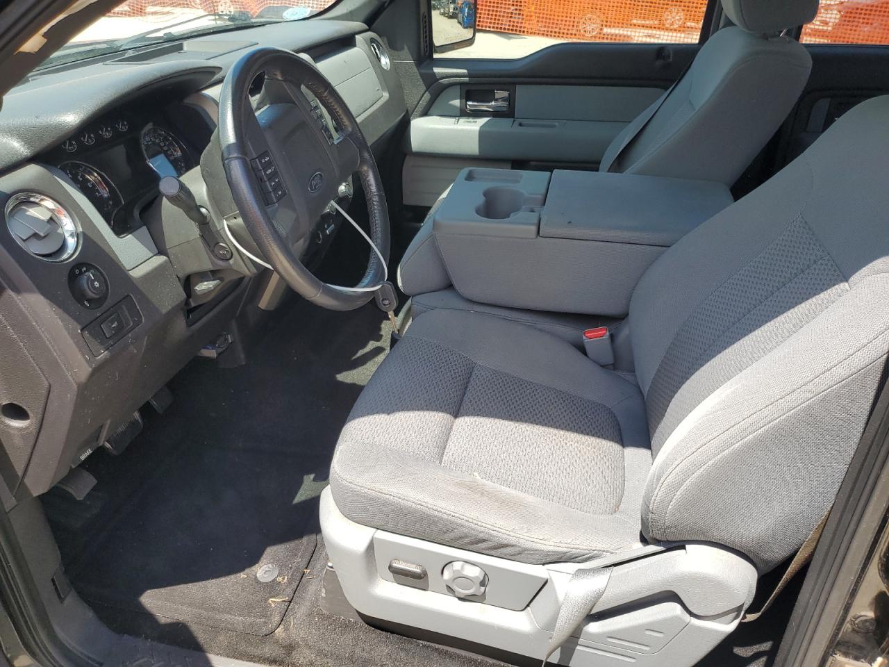 2012 Ford F150 Supercrew VIN: 1FTFW1CF8CFC90133 Lot: 56570935