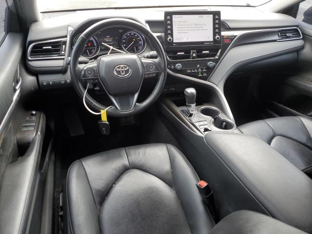  TOYOTA CAMRY 2023 Srebrny