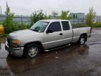 2005 GMC NEW SIERRA C1500 à vendre chez Copart ON - LONDON