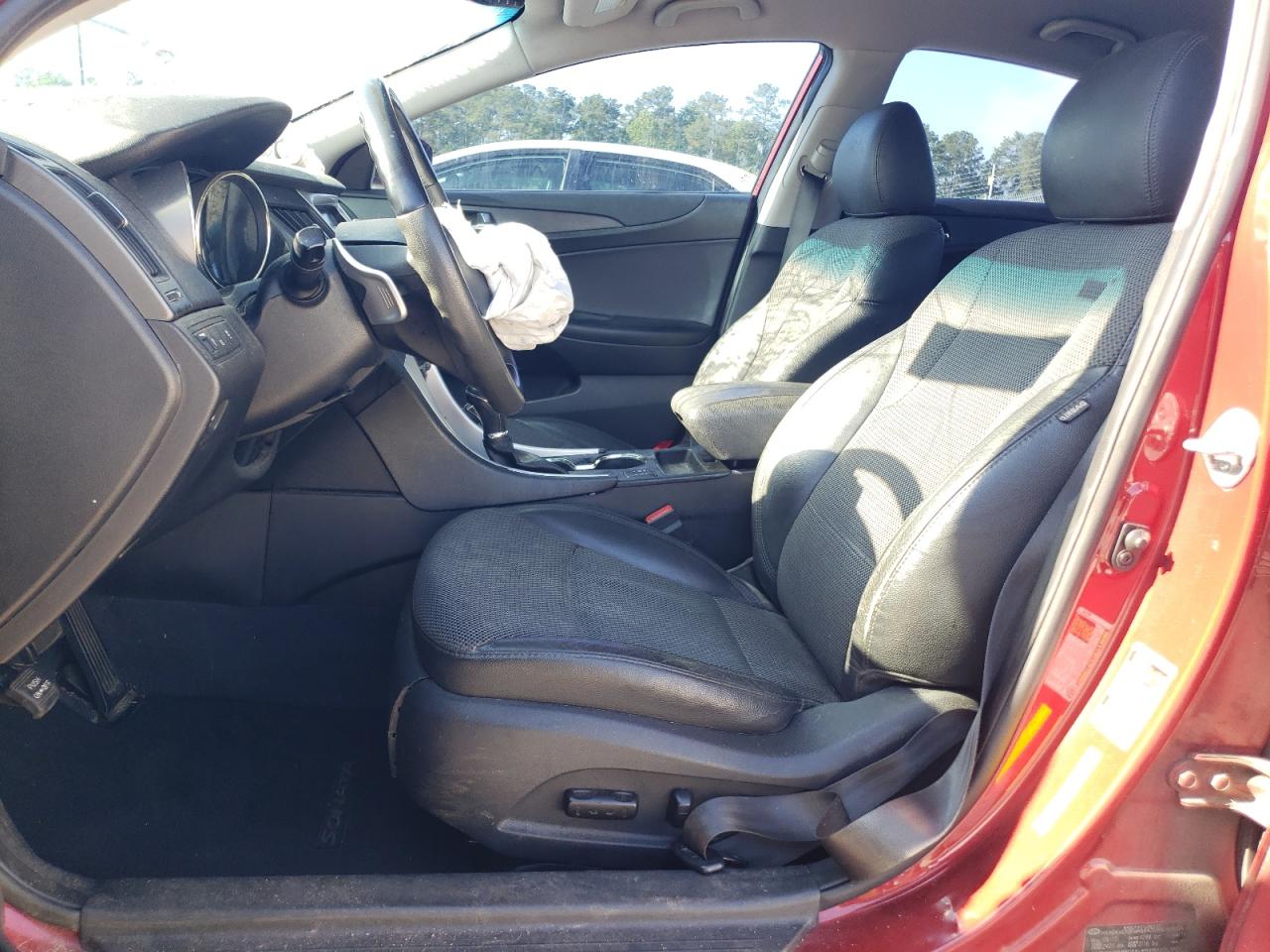 2013 Hyundai Sonata Se VIN: 5NPEC4AC0DH525999 Lot: 56571435