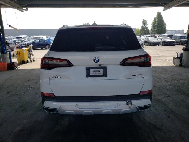  BMW X5 2022 White