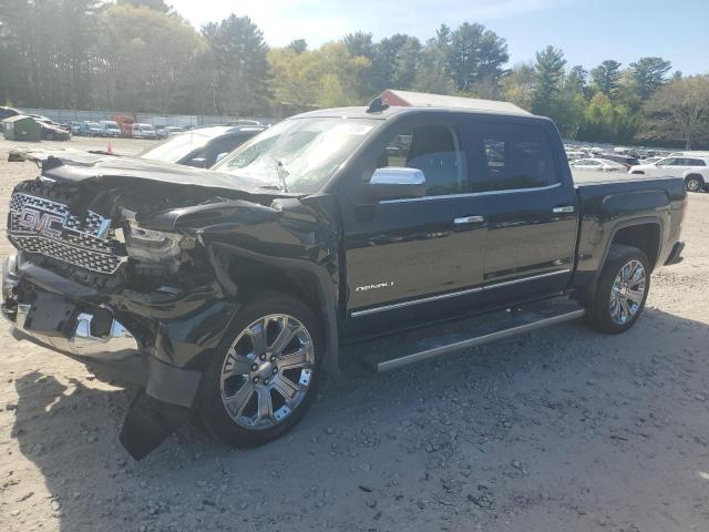 2017 Gmc Sierra K1500 Denali
