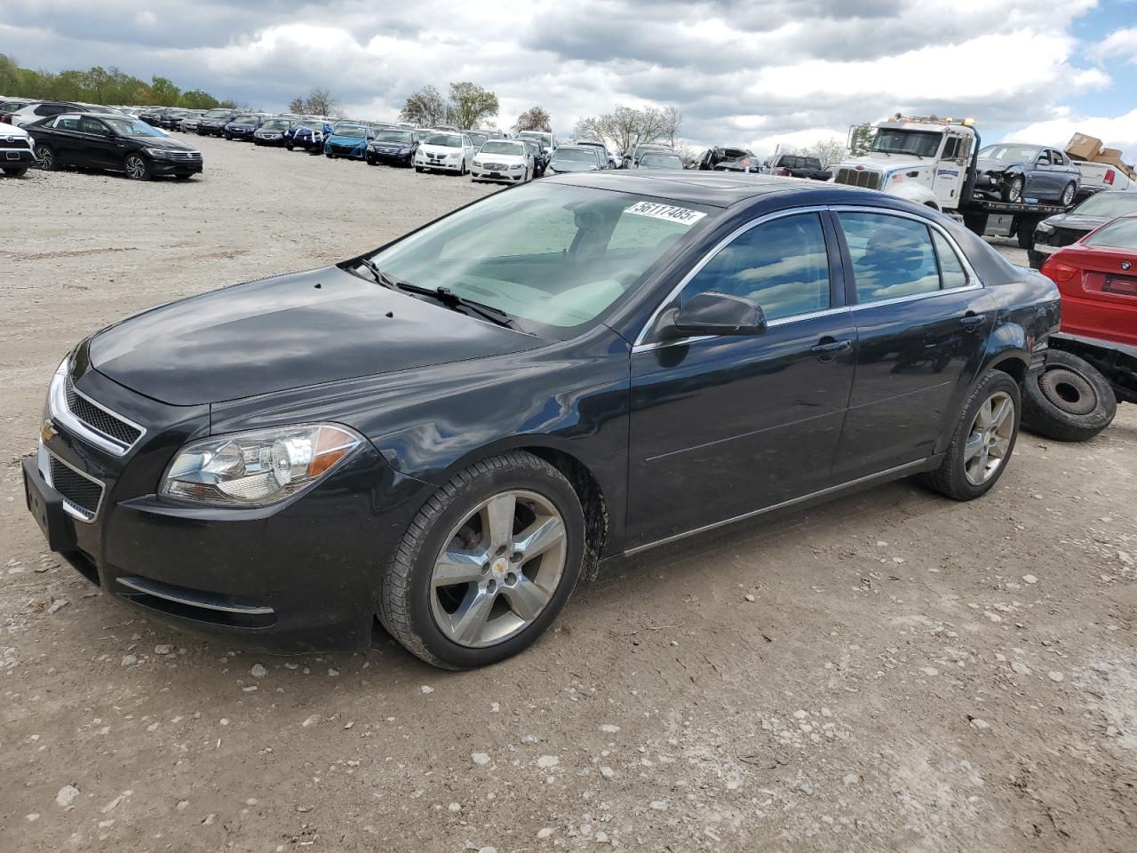 2011 Chevrolet Malibu 2Lt for Sale in West Warren, MA - Rear End