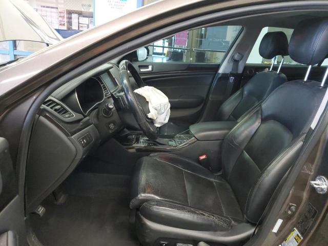  KIA CADENZA 2014 Brown