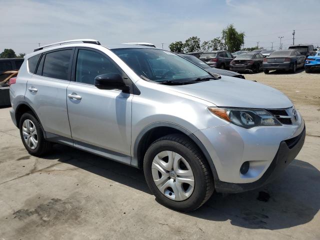 Parquets TOYOTA RAV4 2015 Silver