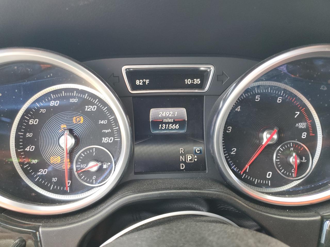 2017 Mercedes-Benz Gle 350 VIN: 4JGDA5JBXHA951545 Lot: 57804155