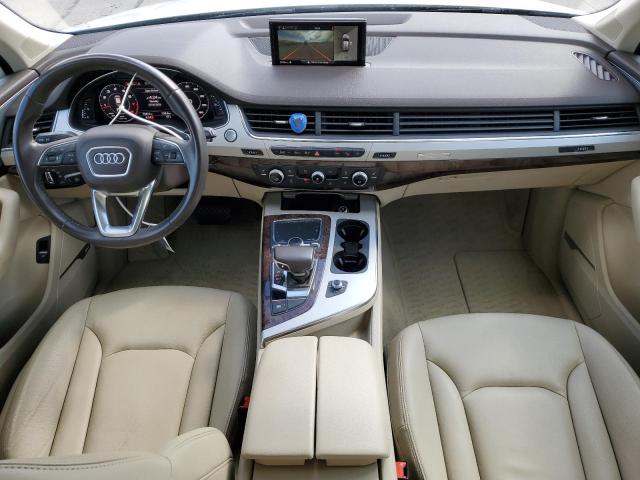  AUDI Q7 2019 White
