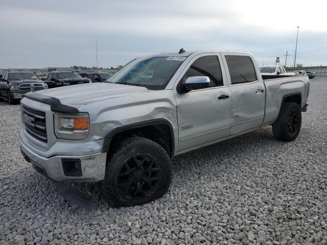  GMC SIERRA 2014 Srebrny