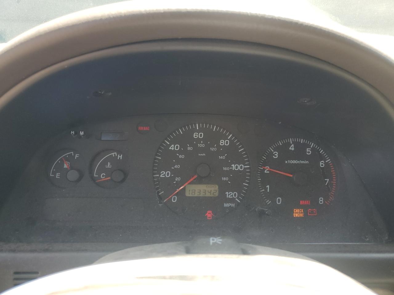 1998 Subaru Impreza L VIN: JF1GF4354WG808188 Lot: 58651945