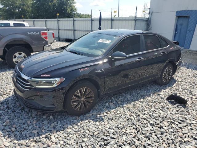  VOLKSWAGEN JETTA 2019 Black