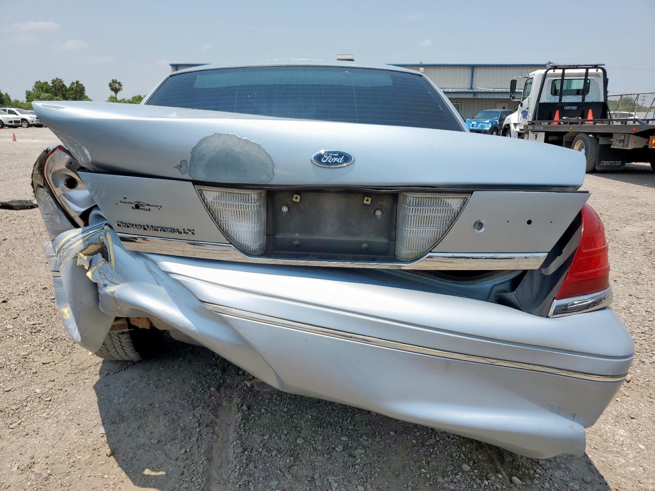 2004 Ford Crown Victoria Lx VIN: 2FAFP74W54X184815 Lot: 57280725