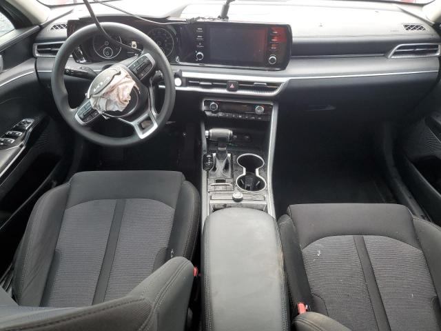  KIA K5 2023 Красный