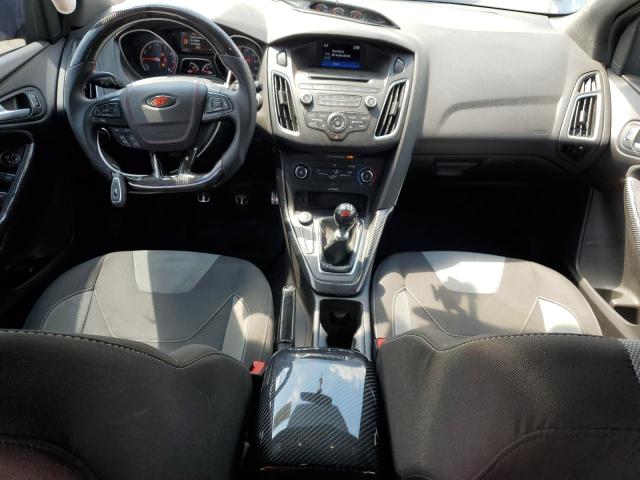  FORD FOCUS 2016 Blue