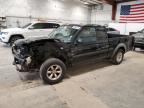2002 Nissan Frontier King Cab Xe იყიდება Milwaukee-ში, WI - Front End