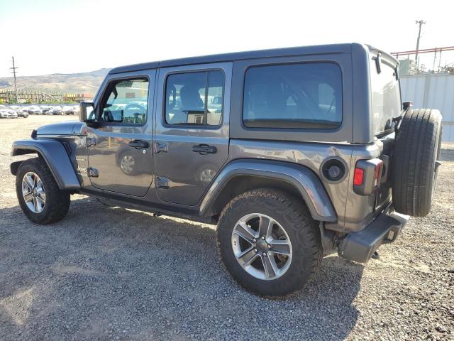  JEEP WRANGLER 2020 Сharcoal