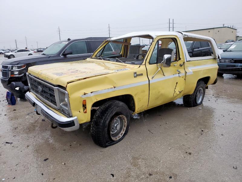 1979 Chevrolet Trail Blaz