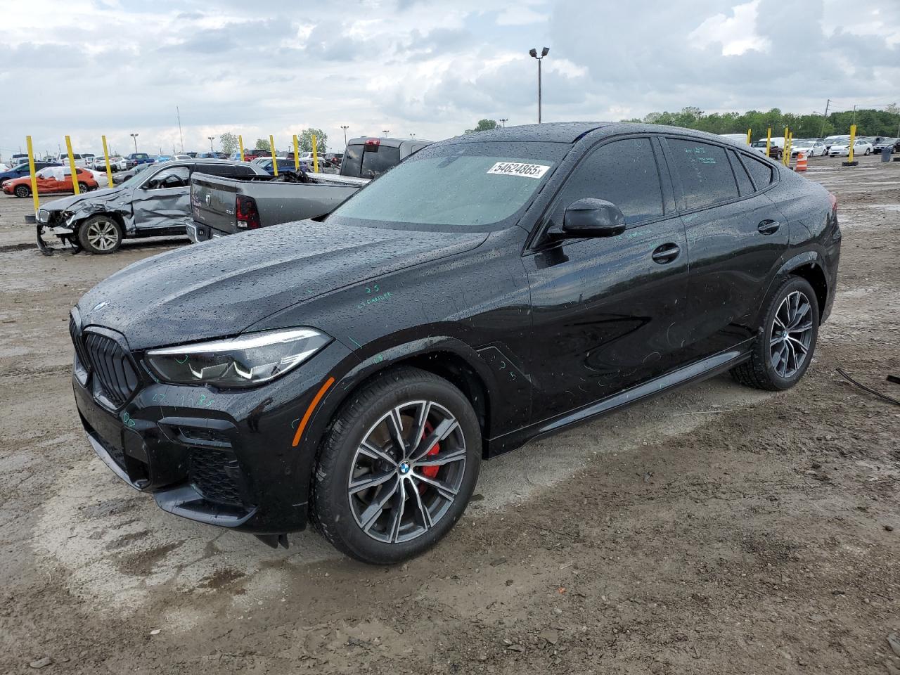 2022 BMW X6 xDrive40I