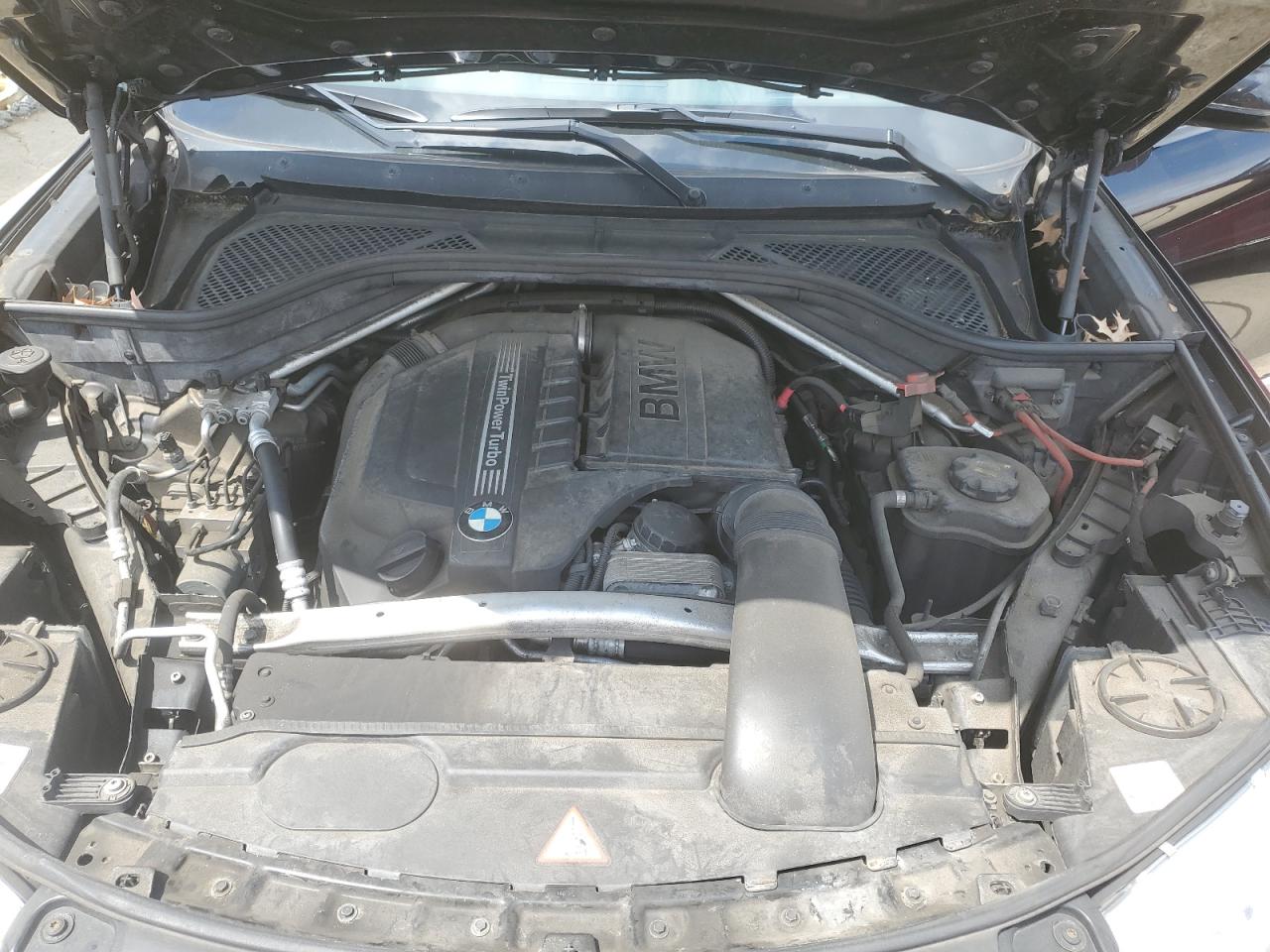 2015 BMW X6 xDrive35I VIN: 5UXKU2C58F0N77513 Lot: 55859345