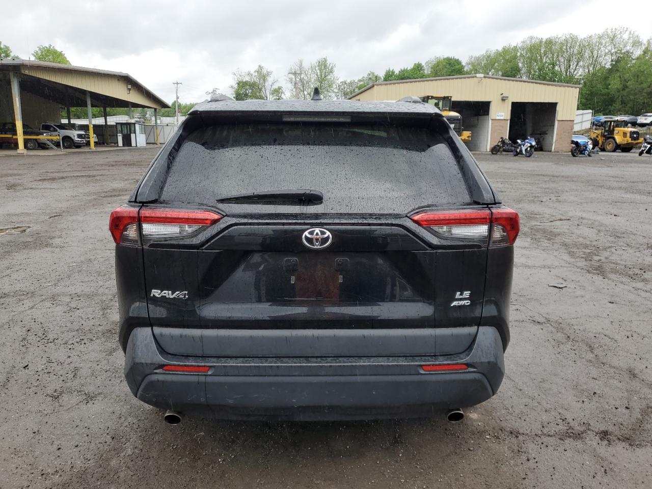 2021 Toyota Rav4 Le VIN: 2T3G1RFV4MC255952 Lot: 56595465
