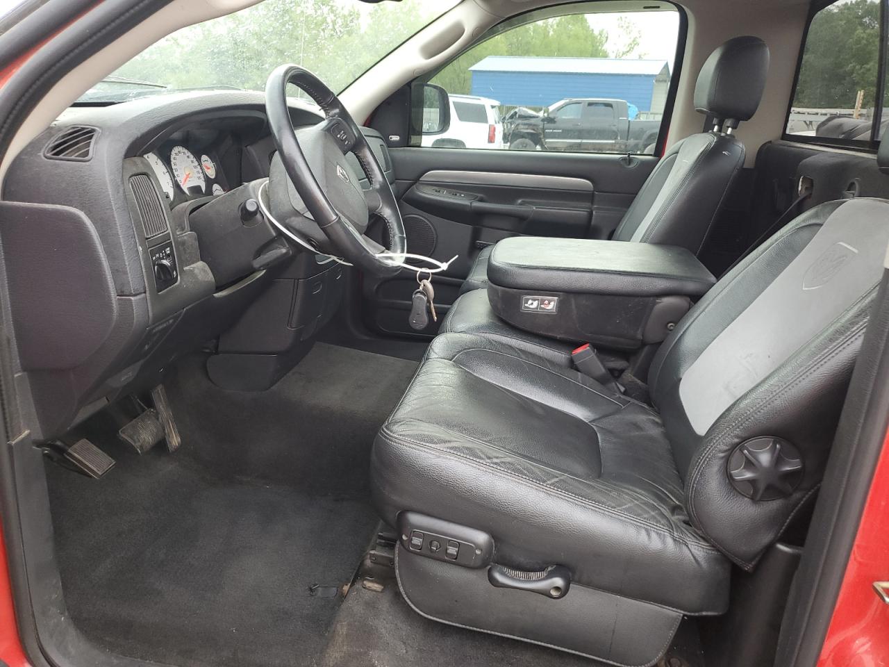 2004 Dodge Ram 1500 St VIN: 1D7HU16D34J118380 Lot: 57263555