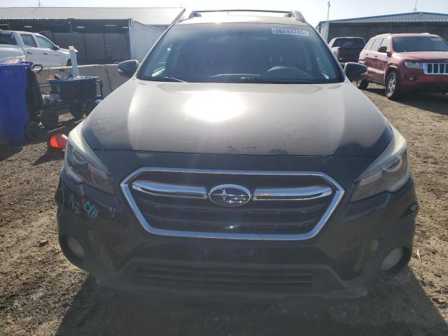  SUBARU OUTBACK 2018 Black