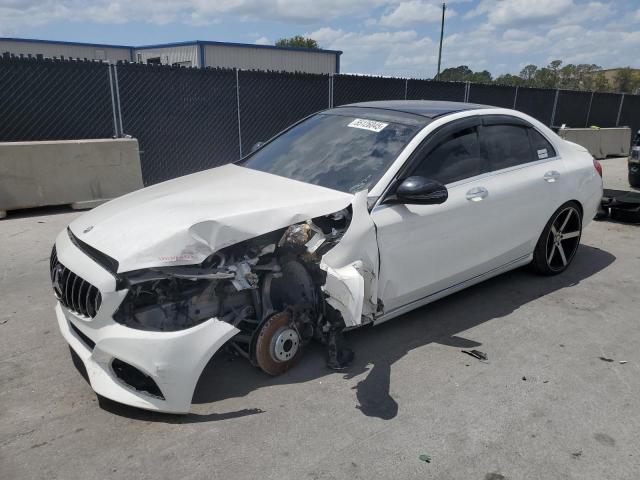 2018 Mercedes-Benz C 300