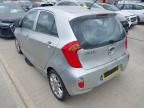 2011 KIA PICANTO 3 for sale at Copart SANDY