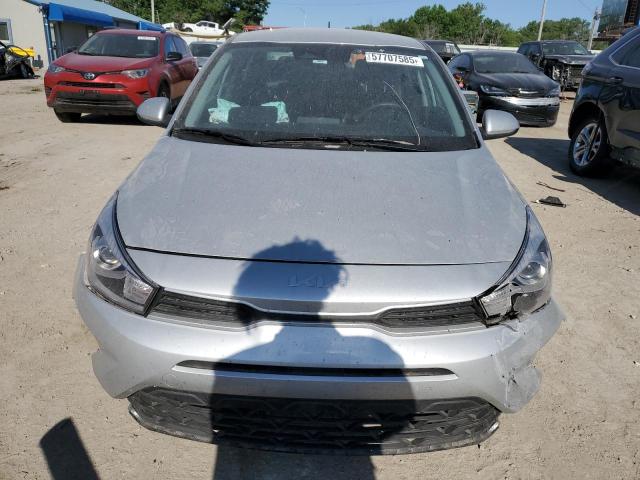  KIA RIO 2023 Srebrny