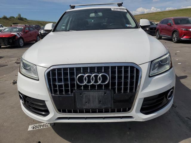  AUDI Q5 2017 White