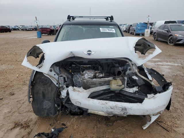  MINI COOPER 2014 Білий