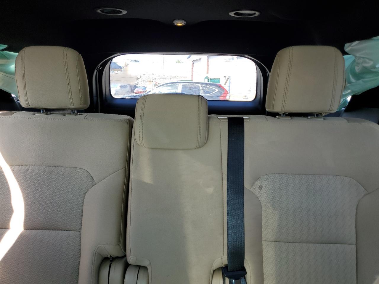 2016 Ford Explorer VIN: 1FM5K7B8XGGA09216 Lot: 56186935