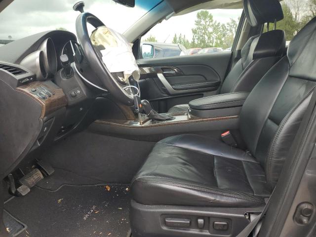  ACURA MDX 2012 Серый