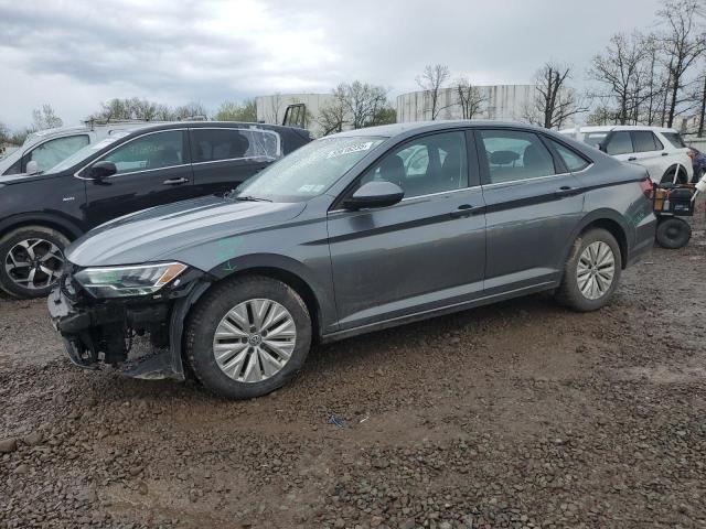  VOLKSWAGEN JETTA 2019 Gray