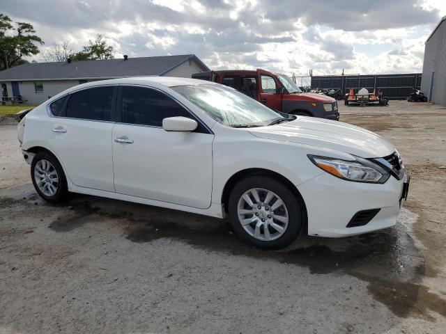  NISSAN ALTIMA 2017 White