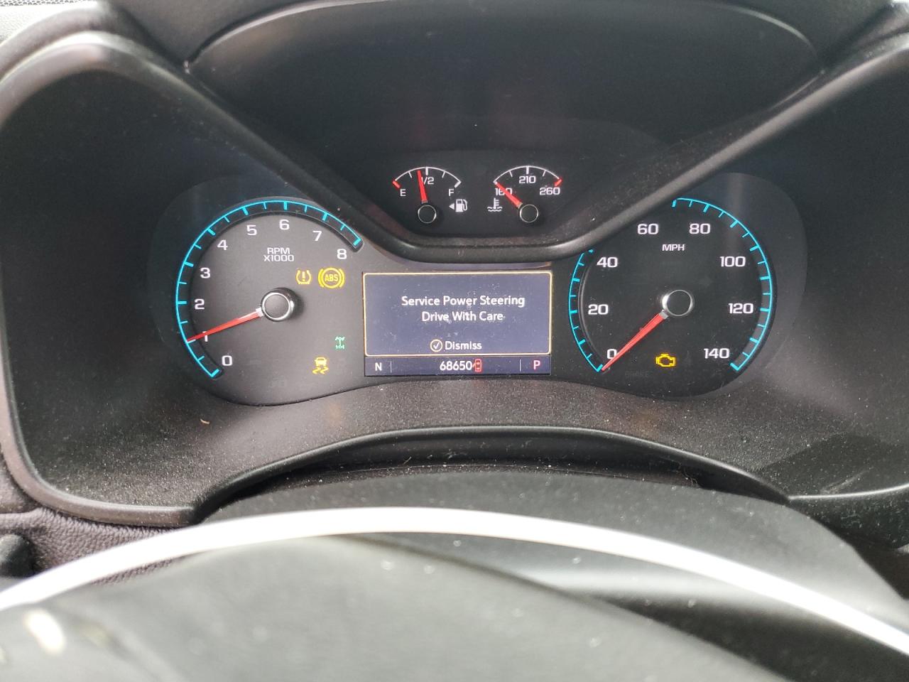 2022 GMC Canyon Denali VIN: 1GTG6EEN0N1147922 Lot: 54143435