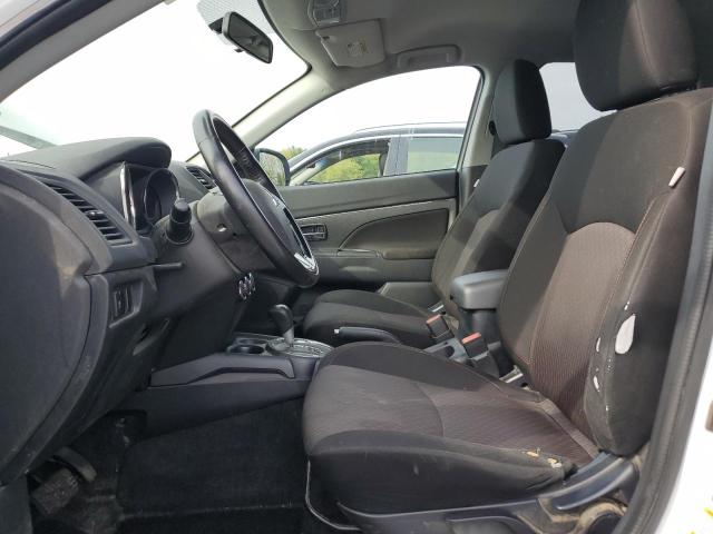  MITSUBISHI OUTLANDER 2017 White