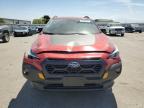 2025 Subaru Crosstrek Wilderness en Venta en Bakersfield, CA - All Over