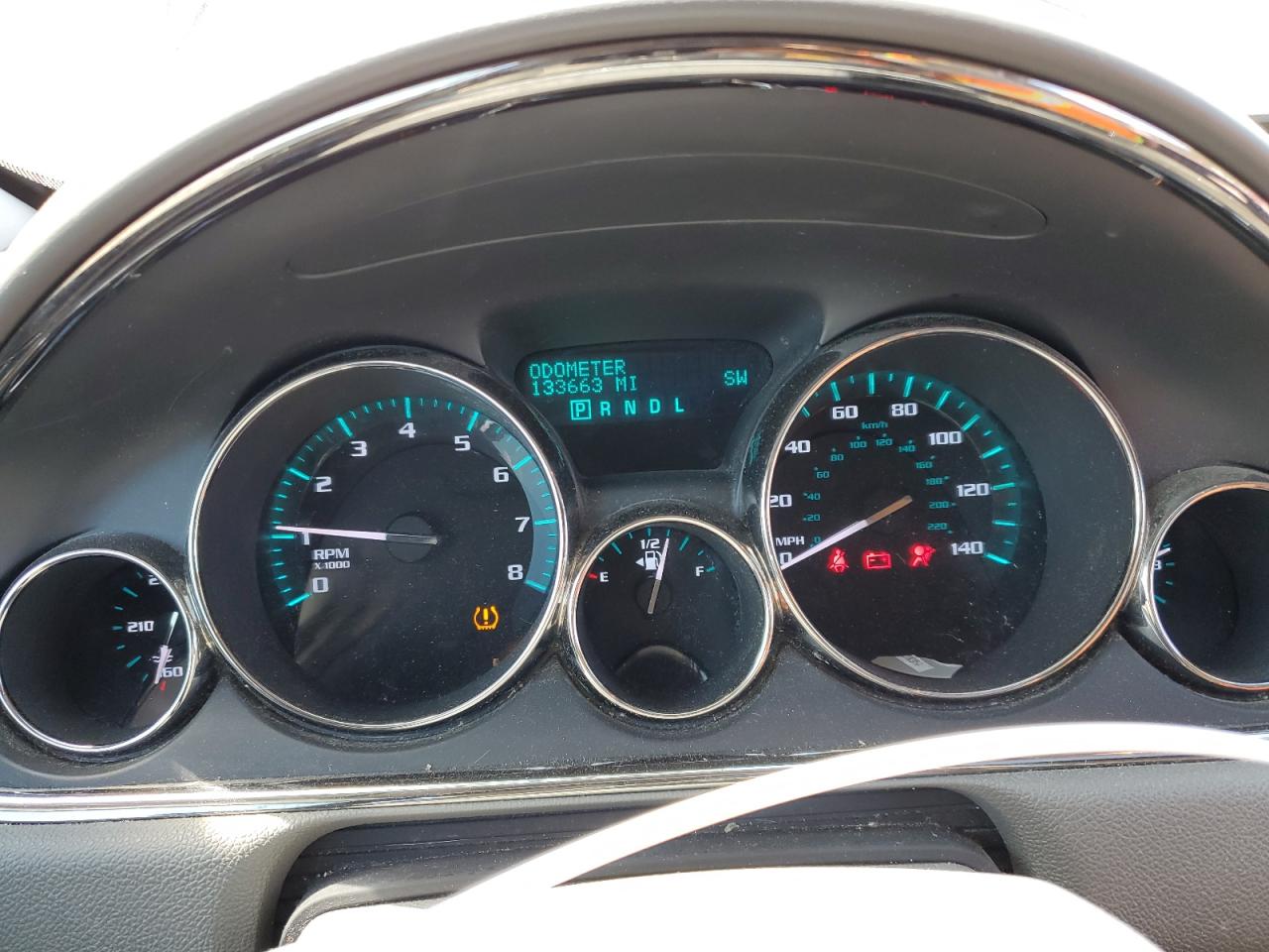 2013 Buick Enclave VIN: 5GAKRDKD6DJ188479 Lot: 56475435