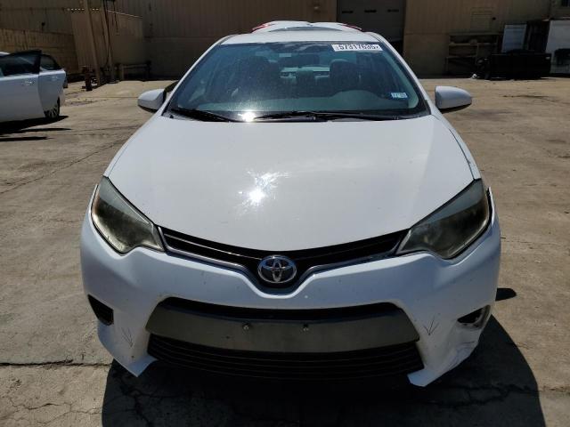  TOYOTA COROLLA 2016 Biały