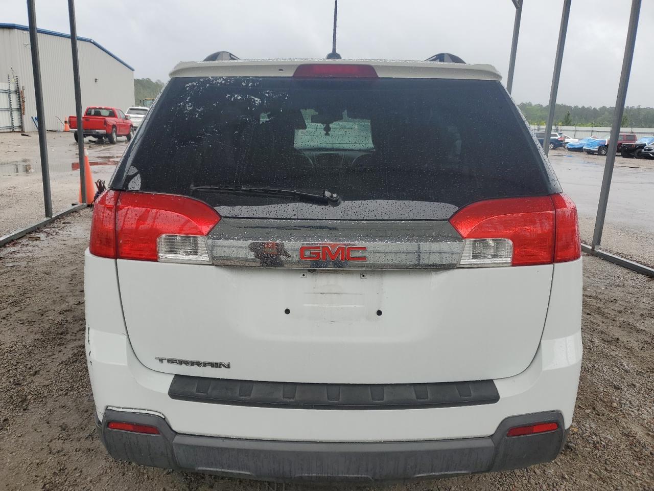 2015 GMC Terrain Slt VIN: 2GKALSEK9F6218315 Lot: 56484465