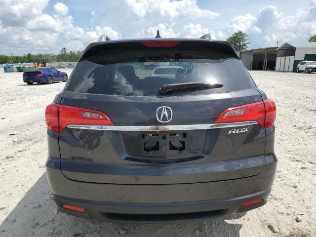  ACURA RDX 2015 Czarny