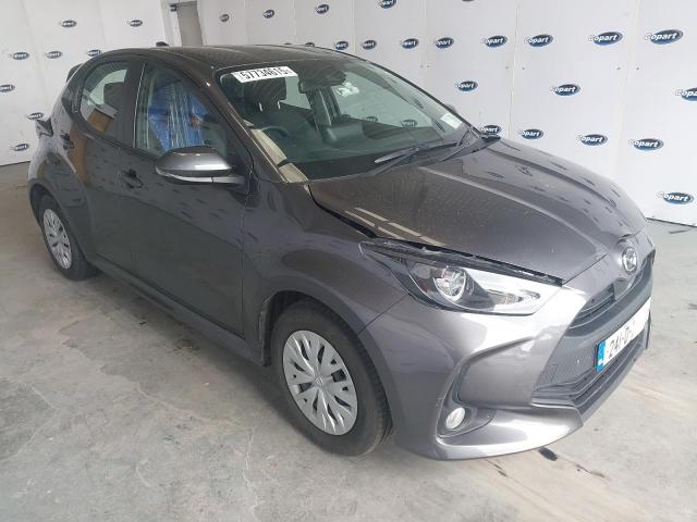 2024 MAZDA 2