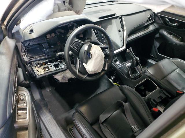  SUBARU OUTBACK 2024 Zielony